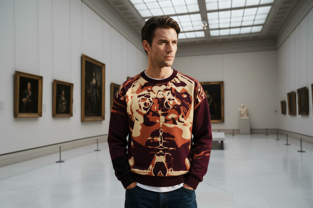 TOS-SHIFT | Premium Sweatshirt T.O.S