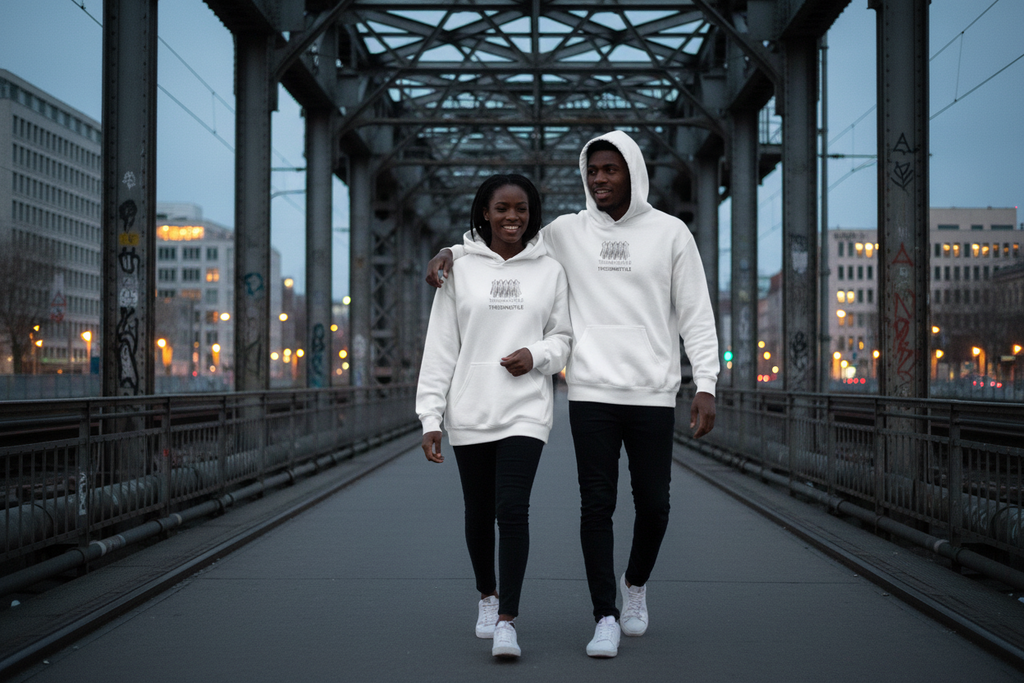 TOS-WAYS Urban Hoodie T.O.S