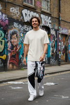 TOS-SPARK | Wide-Leg Joggers T.O.S