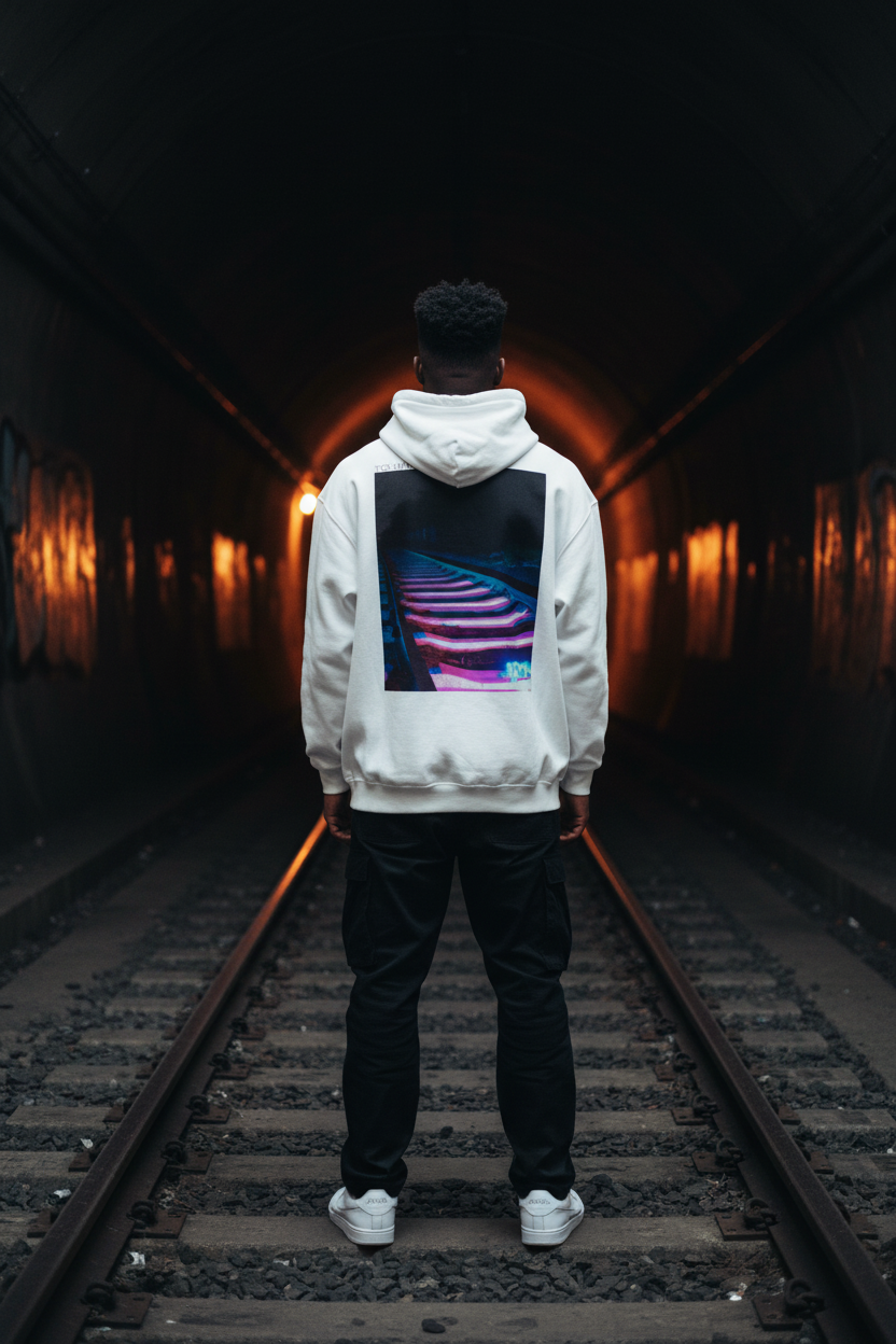 TOS-WAYS Urban Hoodie T.O.S