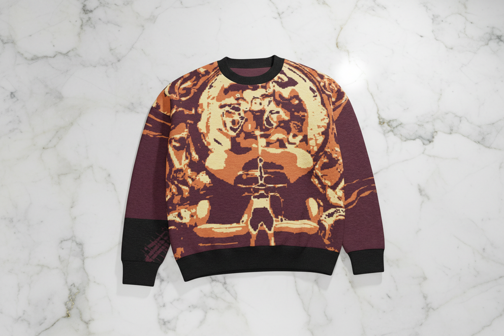 TOS-SHIFT | Premium Sweatshirt T.O.S