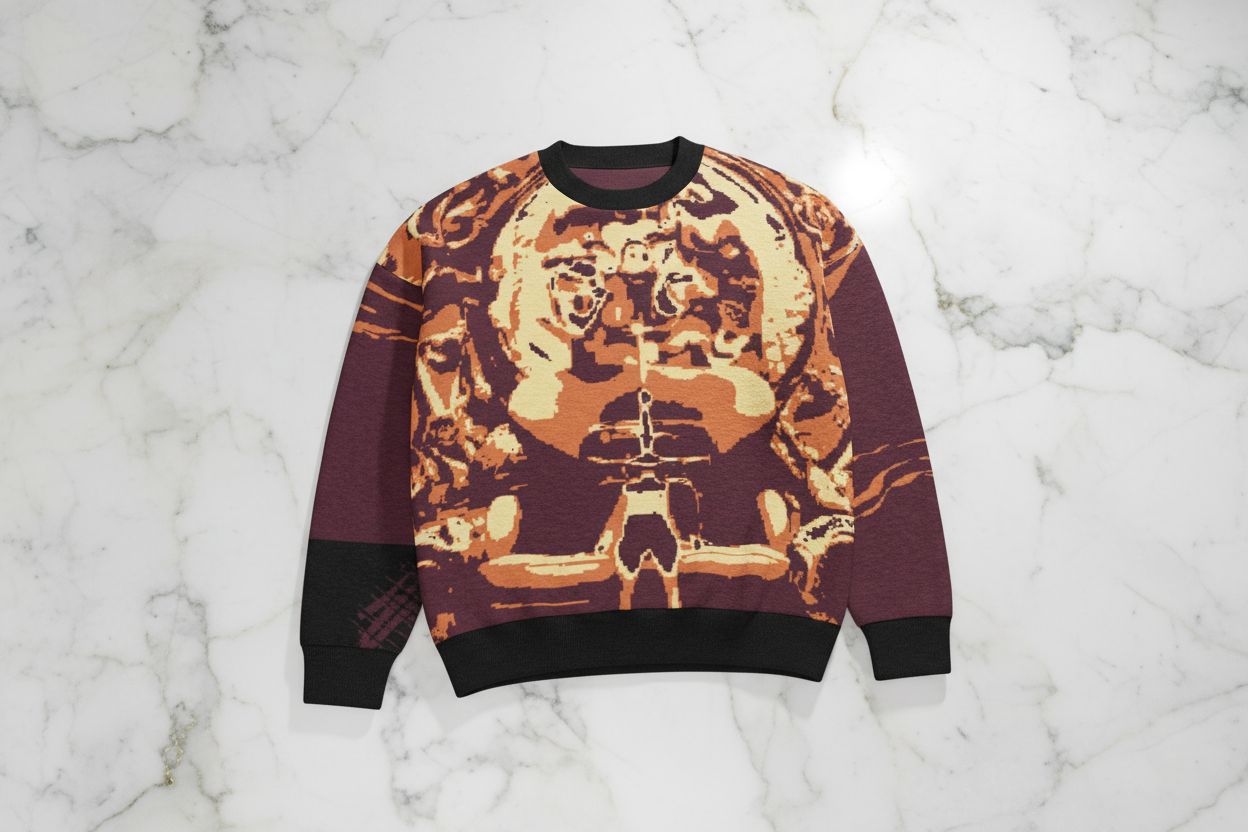 TOS-SHIFT | Premium Sweatshirt T.O.S