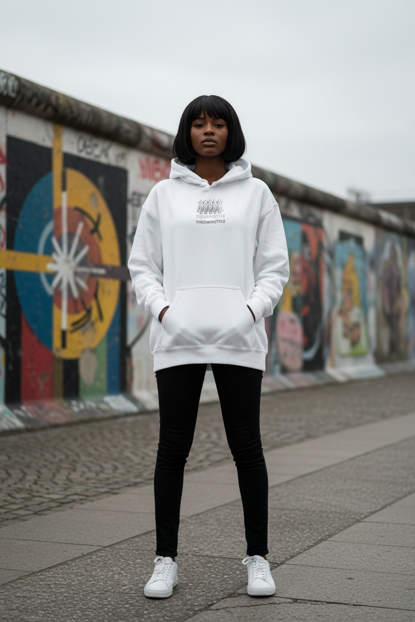 TOS-WAYS Urban Hoodie T.O.S