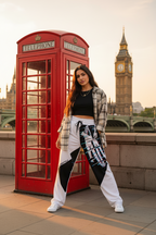 TOS-SPARK | Wide-Leg Joggers T.O.S