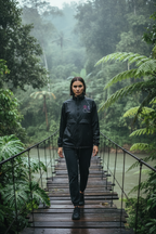 TOS-PULSE | Unisex Windbreaker T.O.S